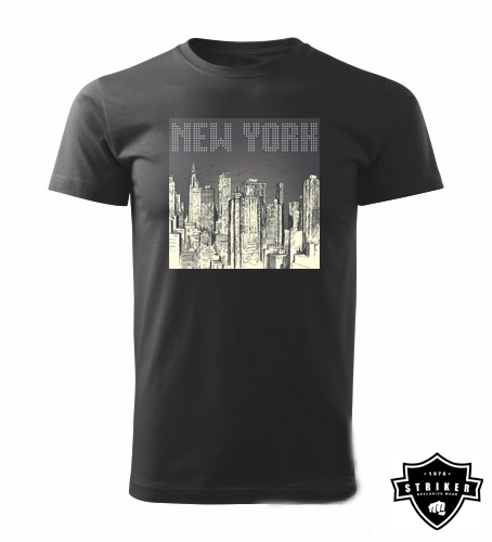 Tričko STRIKER New York