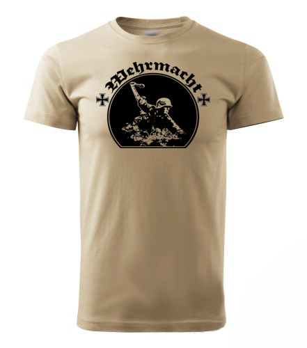 Tričko Wehrmacht 4