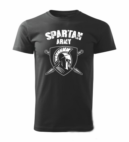 Tričko STRIKER Spartan army