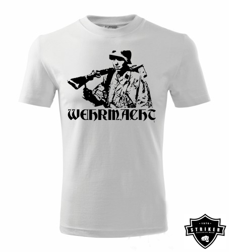 Tričko STRIKER Wehrmacht II