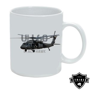 Hrnek STRIKER Black Hawk UH-60