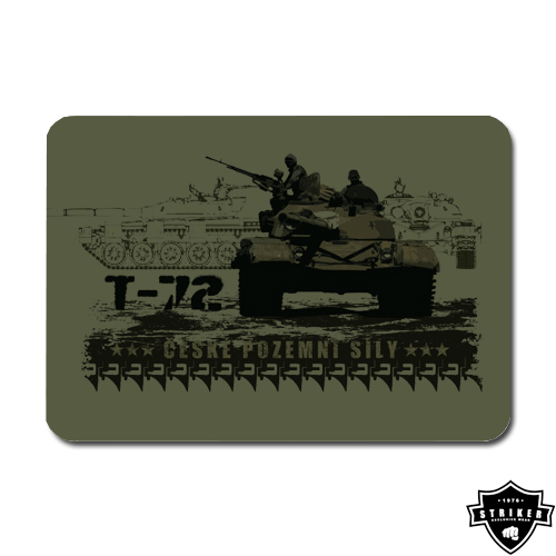 Podložka pod myš STRIKER Tank T-72