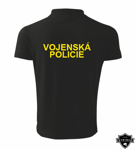Tričko STRIKER VOJENSKÁ POLICIE