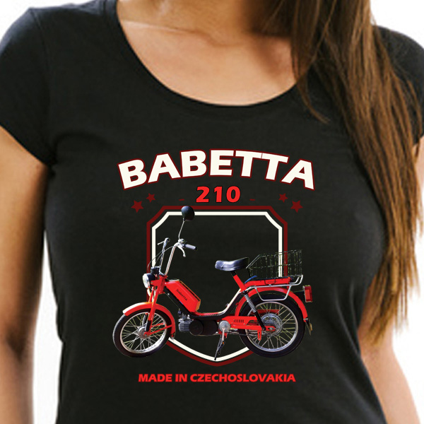 Dámské tričko STRIKER Babetta new