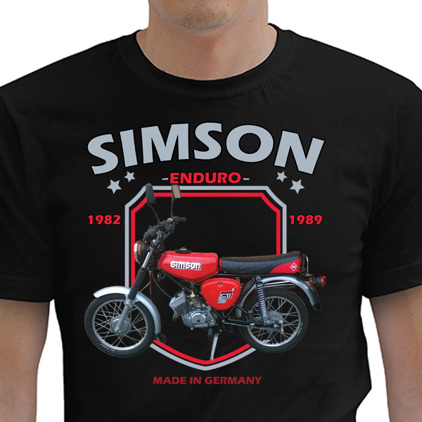 Tričko STRIKER SIMSON S51