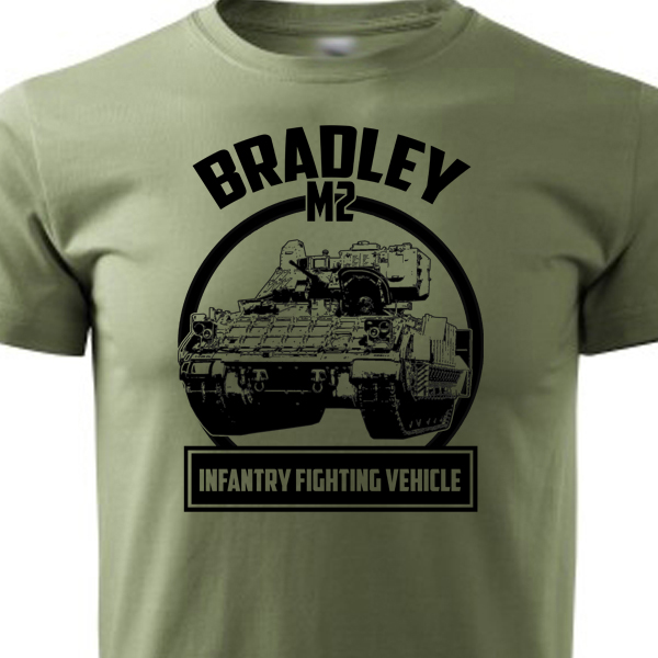 Tričko Bradley M2