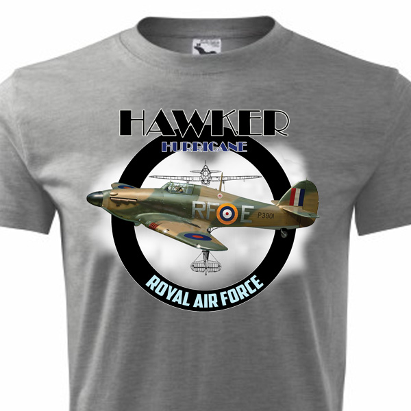 Tričko Hawker Hurricane