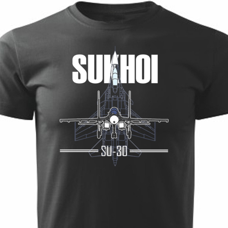 Tričko SUKHOI SU-30