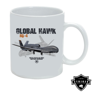 Hrnek STRIKER  Global Hawk