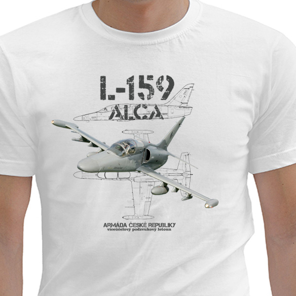 Tričko STRIKER L-159 ALCA