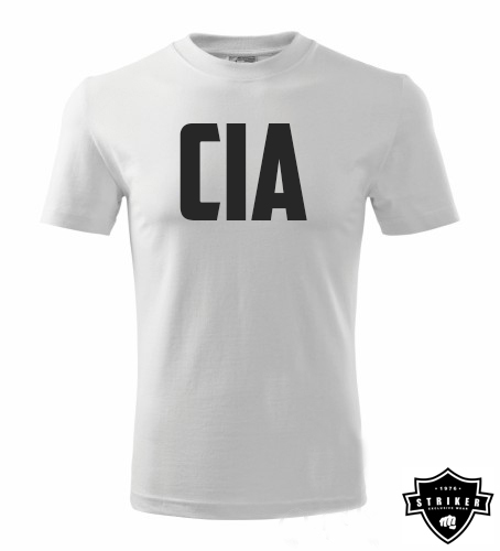 Dětské tričko STRIKER CIA