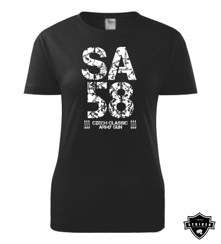 Dámské tričko SA-58