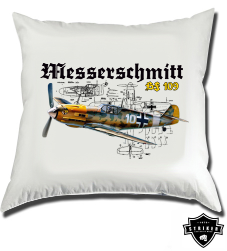 Polštářek STRIKER Messerschmitt Bf 109