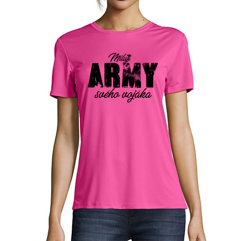 Dámské army trička